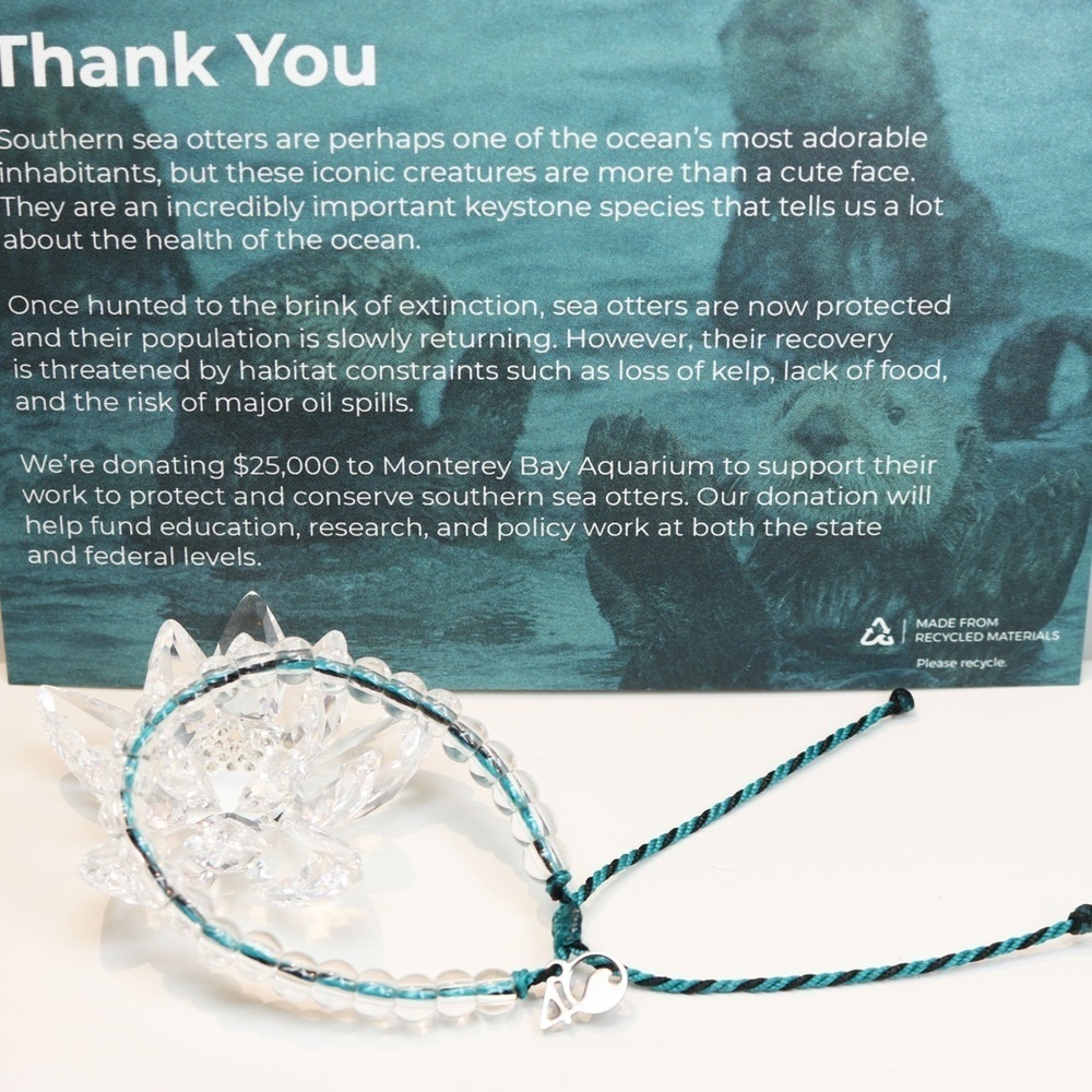 ๐โ๏ธ๐ 4Oceans Beaded Bracelets โ๏ธ ๐ Help Clean Our Oceans ๐๐โ๏ธ - Picture 7 of 14